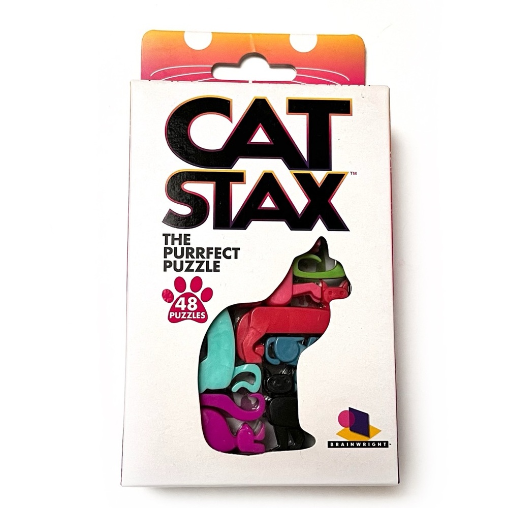 Cat Stax Puzzle
